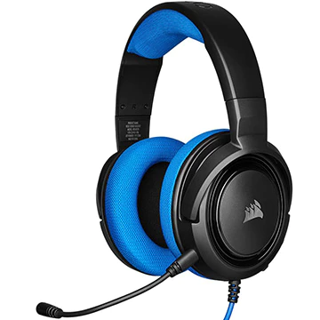 クーポン5%OFF 売り切れ間近! ヘッドセット HS35 STEREO Stereo Gaming Headset -Blue- ゲーミング向け PS4/PS5動作確認済￥4,289 （税込）