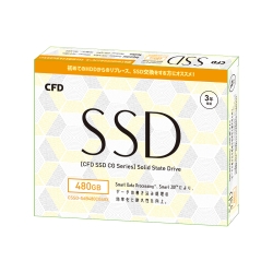 CFD CG4VXシリーズ SATA SSD 480GB CSSD-S6B480GCG4VX【3,980円】 送料無料 期間限定クーポン割引特価！ 【更新】