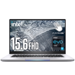 Intel NUC M15 15.6型ノートPC 【99,800円】 Corei7-1165G7/16GB/512GB INT-BBC710ECJXBC9  送料無料 期間限定クーポン割引特価！【クーポン更新】