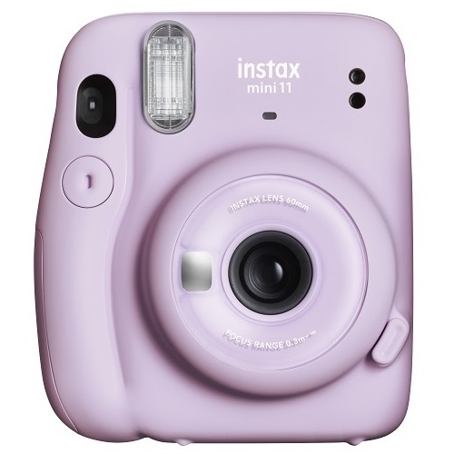 フジフイルム チェキ インスタントカメラ instax mini 11 ライラックパープル 送料無料 8,910円（税込）