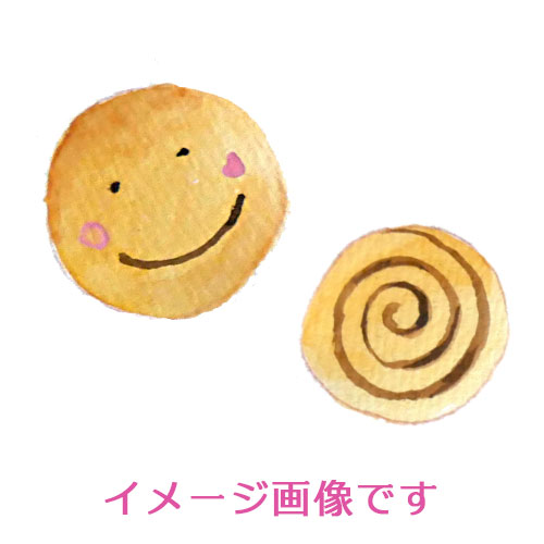 【ホワイトデー】I’m DORAEMON（アイムドラえもん）プリントクッキー 10枚入 864円(税込)
